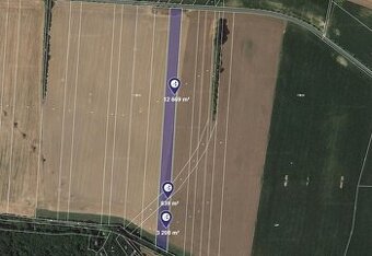 Prodej pole v k.ú. Nová Telib, ev.č. 2025-06-09-1