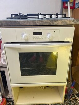 Vestavěná trouba + varná deska