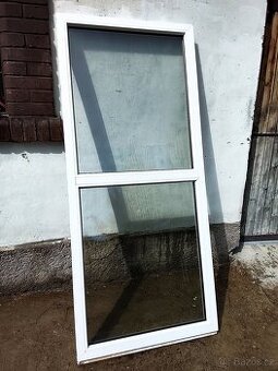 Okno 90 x 205 cm doprava po celé ČR