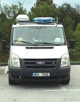 Ford Transit ,obytné auto