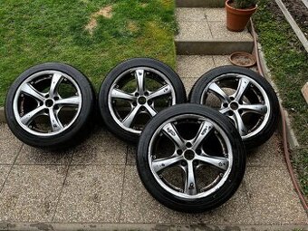 Alu kola DOTZ 17” 5x112 ET35 – sada 4 ks