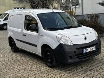 Renault Kangoo Express 1.5 dCi Rok 2013 ČR Původ