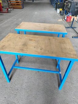 Prodám pracovní stůl Gude P1200S - 2 ks