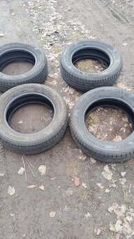 Letní pneu 205/60 R16 92V Kumho