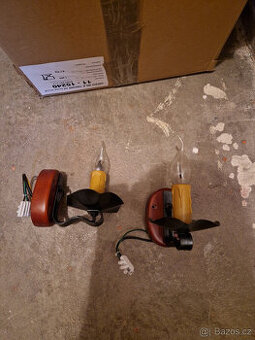 Nástěnné svítidla