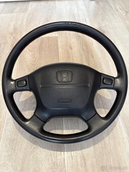 VOLANT CIVIC 1.8VTI S AIRBAGEM ORIGINÁL HONDA
