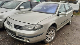 Renault Laguna II 1,9DCI 88kW COMBI 2001 - dily