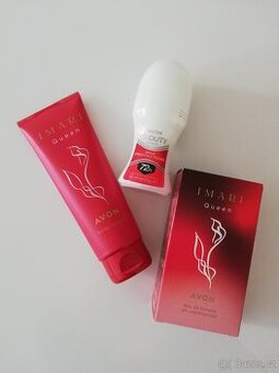 Třídílná sada Avon Imari Queen