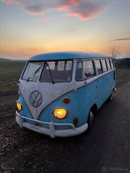 VW t1 pojízdný