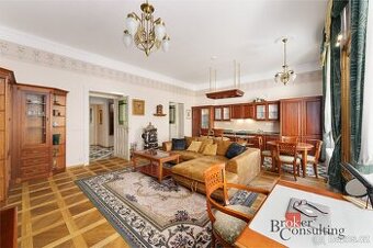 Prodej, byty/2+kk, 70 m2, Žatecká 16/8, Josefov, 11000 Praha