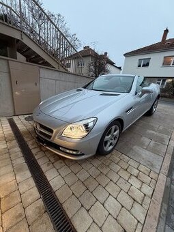Mercedes SLK