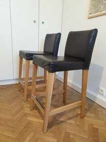 IKEA barová židle Henriksdal
