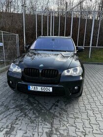BMW X5, 30D, M-Paket ve vybornem stavu, 3. Majitel