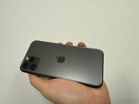 Apple iPhone 11 Pro, 64GB, Space Grey - 1