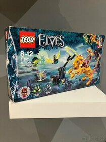 LEGO® Elves 41192 Azari a chycení ohnivého lva