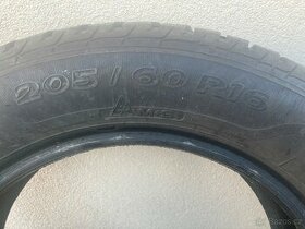 Zimní pneu 205/60 R16