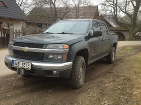 Prodám Chevrolet Colorado pick-up