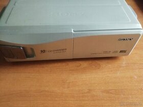 Sony CDX-91 - 1