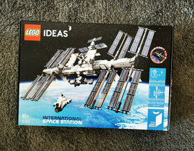Lego Ideas 21321 Mezinárodní vesmírná stanice ISS - 1