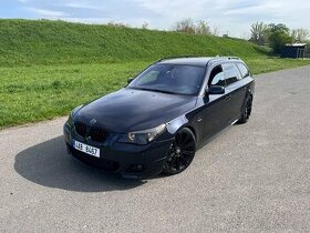 Bmw 535d M-Paket e61