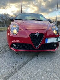 Alfa Romeo MiTo 1.4 57.kw R.V2016 najeto 94TKM