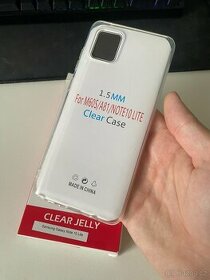 Pouzdro Samsung Galaxy Note 10 Lite