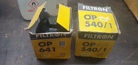 OP 641, OP 540/1 FILTRON, ojeový filtr