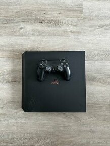 PS 4 Pro 1TB + 11 her