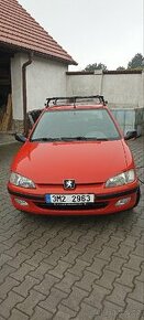 Rychlé jednání - sleva - peugeot 106 diesel