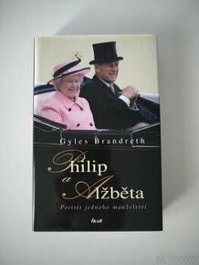 Kniha "Philip a Alžběta"