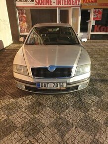 Škoda Octavia 2 1.6MPI CNG