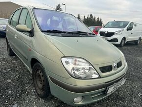 Renault Scénic 1.6 16V, 138 tis km, 2.Majitel