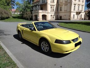 Ford Mustang 3.8 cabrio 2002