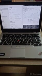 Lenovo ThinkPad 13, i3 7100U,16GB DDR4,240G SSD,Win10Pro