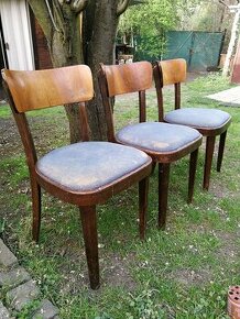 Starožitné židle Thonet_cena za kus - 1