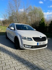 Škoda Octavia III 1.4 TSi