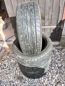 215/45 R16 86H letní pneu Dunlop