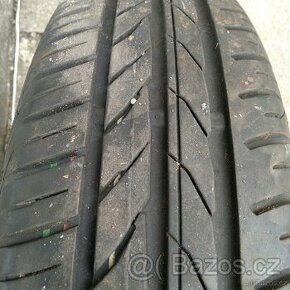 Letní pneu s disky 165 /70 r14