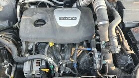 Kia sportage IV, Hyundai tucson III motor 1.6 t-gdi 130kw