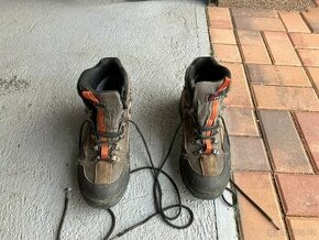 Trekové boty Ortles vel. 45