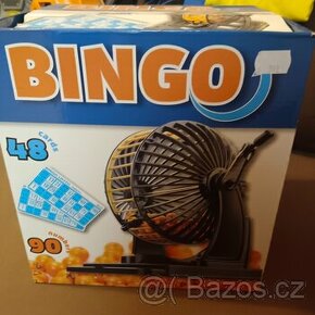 bingo hra