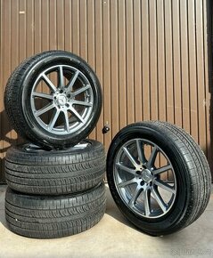 G63 AMG 20” nové Letní Pirelli 5x130 Mercedes G63 AMG