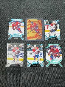 Hokejové karty Montreal