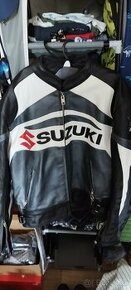 Kožená bunda Suzuki GSX-R