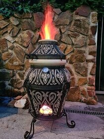 Pec na grilování Tandyr/Tandoor ASIE