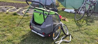 Croozer Kid fór 2