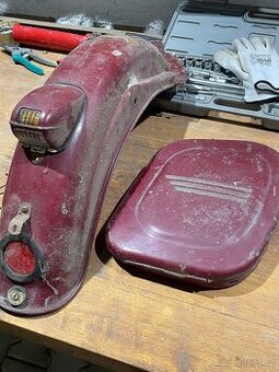 Prodám Díly Jawa 250/353
