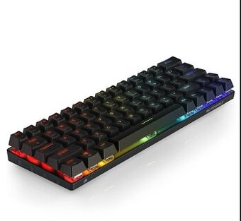 ⌨️ Predám mechanickú klávesnicu BlitzWolf BW-KB1
