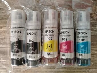 Originál Inkoust Epson 103