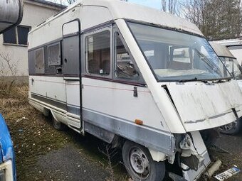 Obytný automobil Fiat Liberty 2.5td 70kW nebo ND - 1